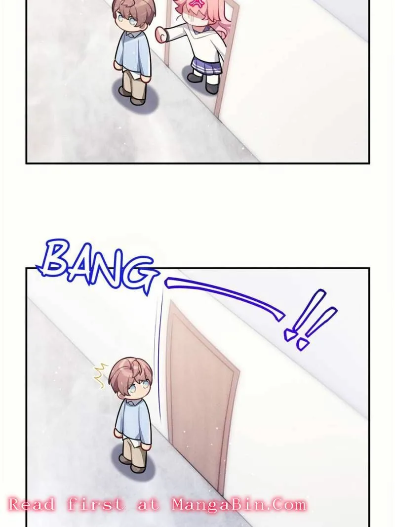 Love's Out, Boy Band Fandom's In Chapter 45 page 8