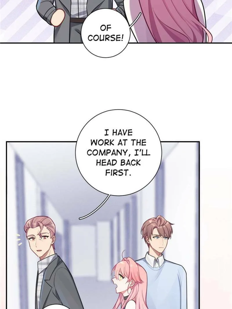 Love's Out, Boy Band Fandom's In Chapter 45 page 23
