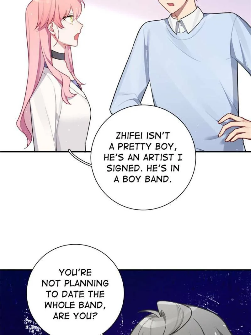 Love's Out, Boy Band Fandom's In Chapter 45 page 6