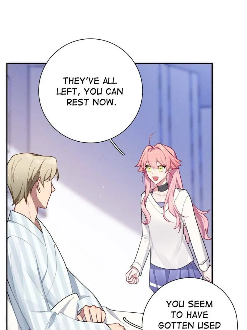 Love's Out, Boy Band Fandom's In Chapter 45 page 31