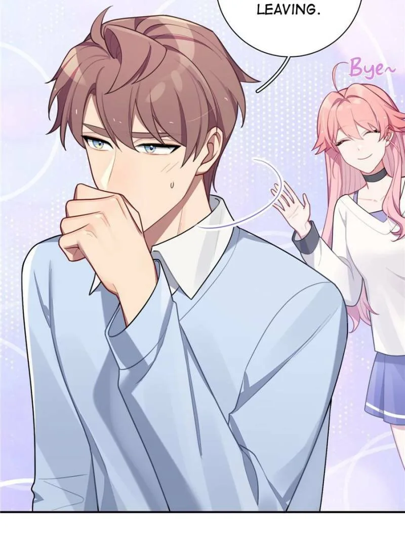 Love's Out, Boy Band Fandom's In Chapter 45 page 30