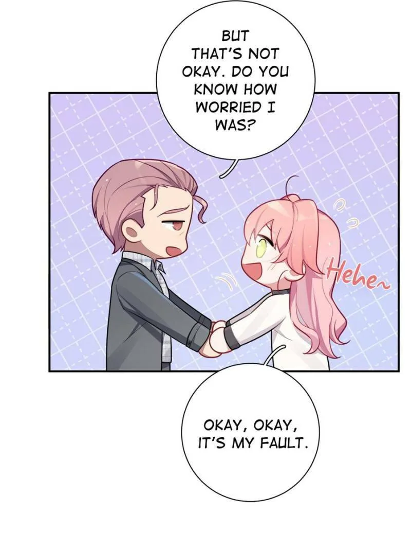 Love's Out, Boy Band Fandom's In Chapter 45 page 19