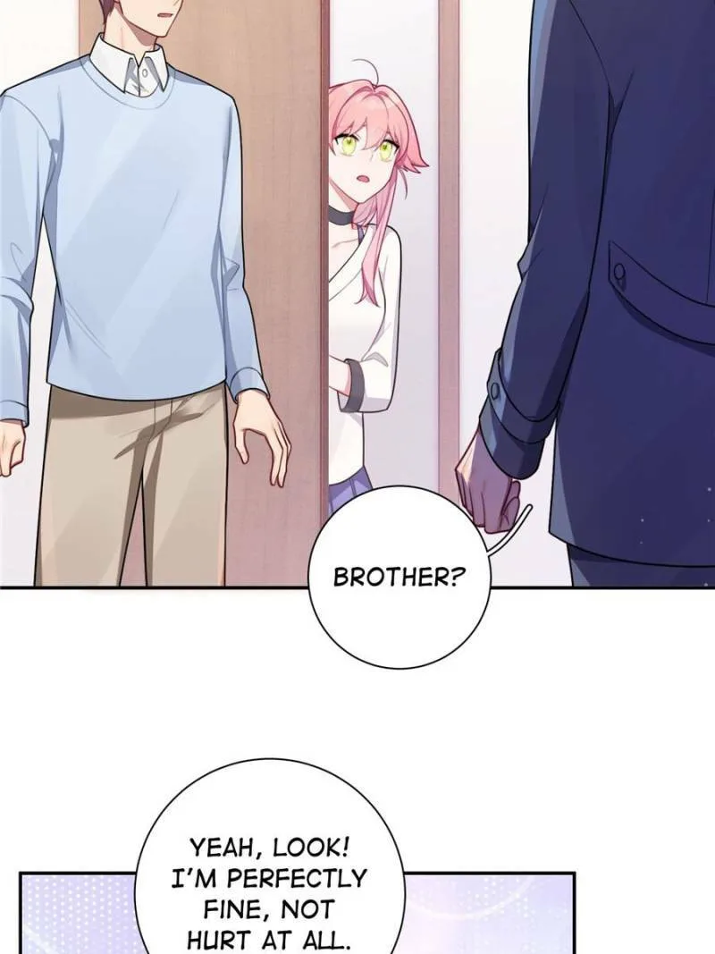 Love's Out, Boy Band Fandom's In Chapter 45 page 17