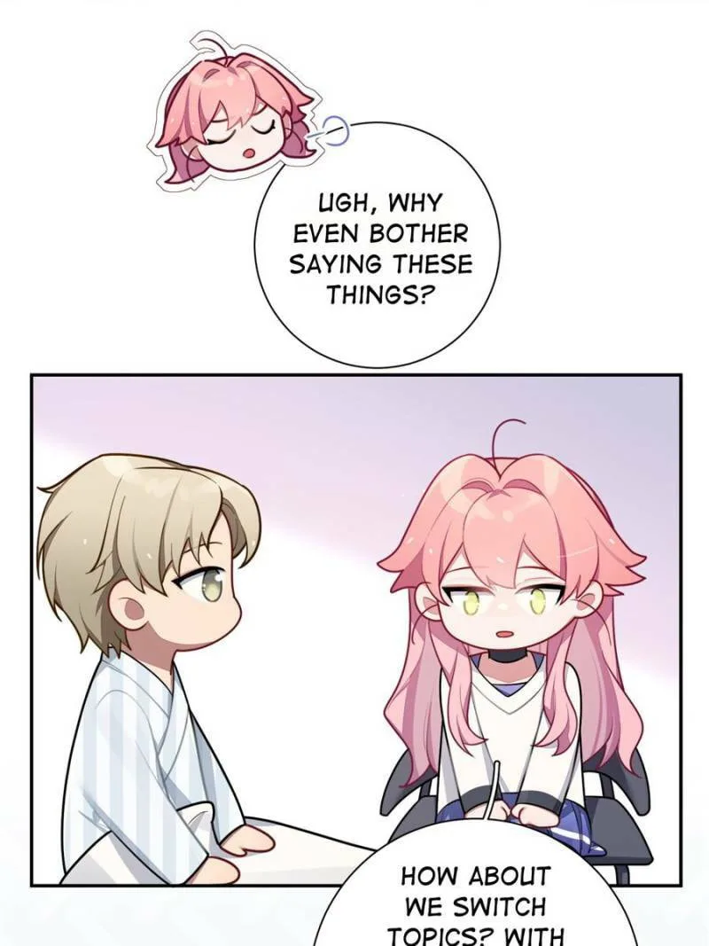Love's Out, Boy Band Fandom's In Chapter 45 page 36