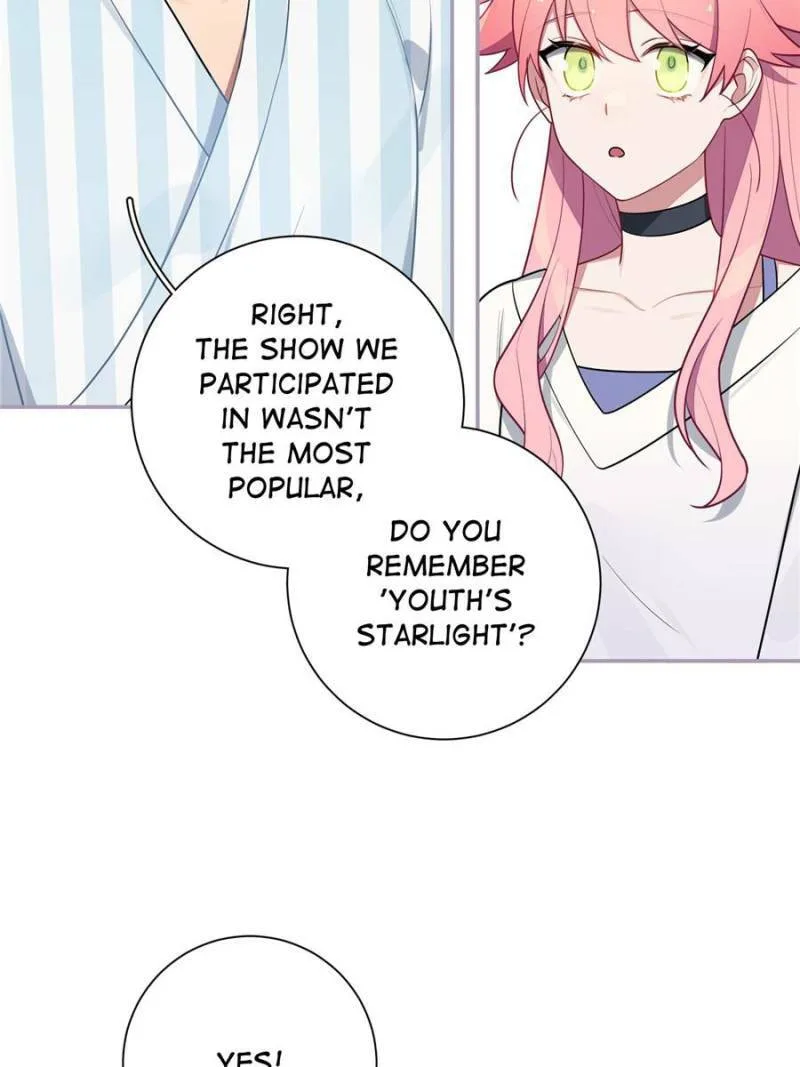 Love's Out, Boy Band Fandom's In Chapter 45 page 44