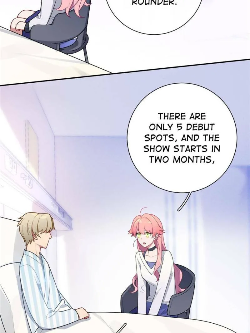 Love's Out, Boy Band Fandom's In Chapter 45 page 47