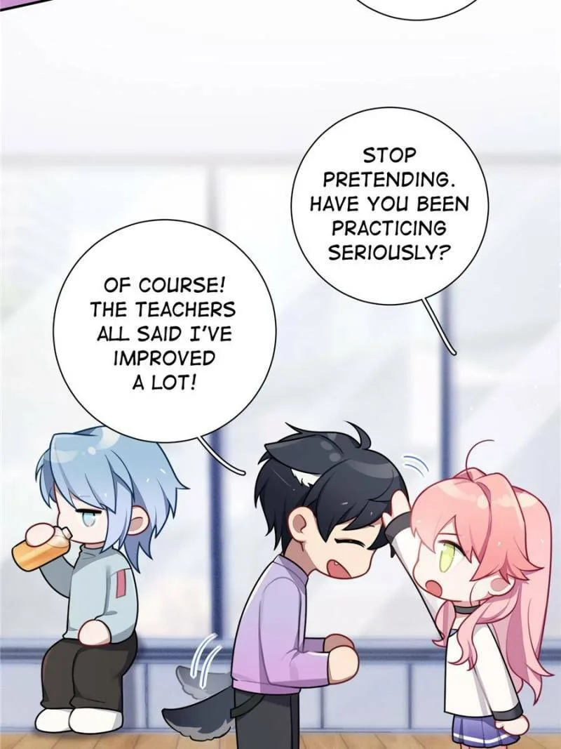 Love's Out, Boy Band Fandom's In Chapter 45 page 56