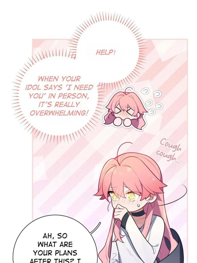 Love's Out, Boy Band Fandom's In Chapter 45 page 42