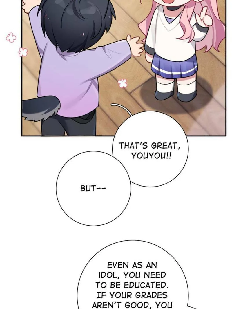 Love's Out, Boy Band Fandom's In Chapter 45 page 58