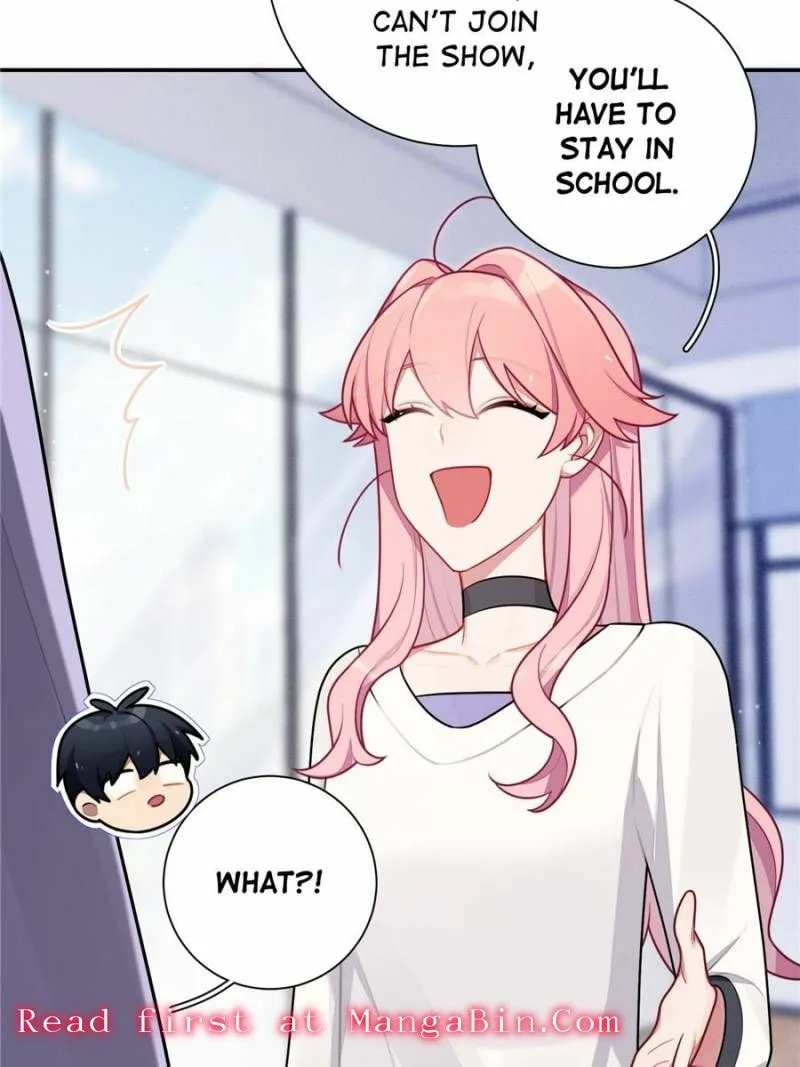 Love's Out, Boy Band Fandom's In Chapter 45 page 59