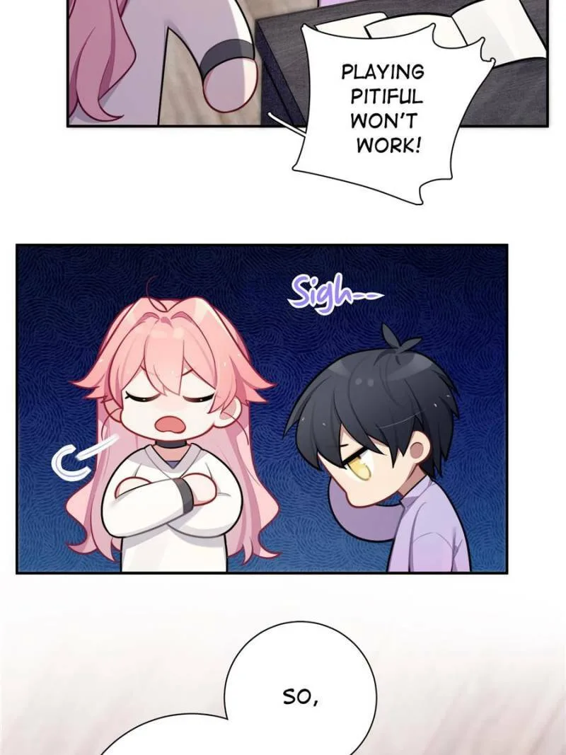 Love's Out, Boy Band Fandom's In Chapter 46 page 19