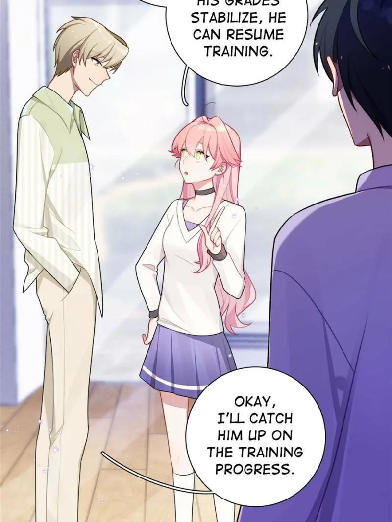 Love's Out, Boy Band Fandom's In Chapter 46 page 9