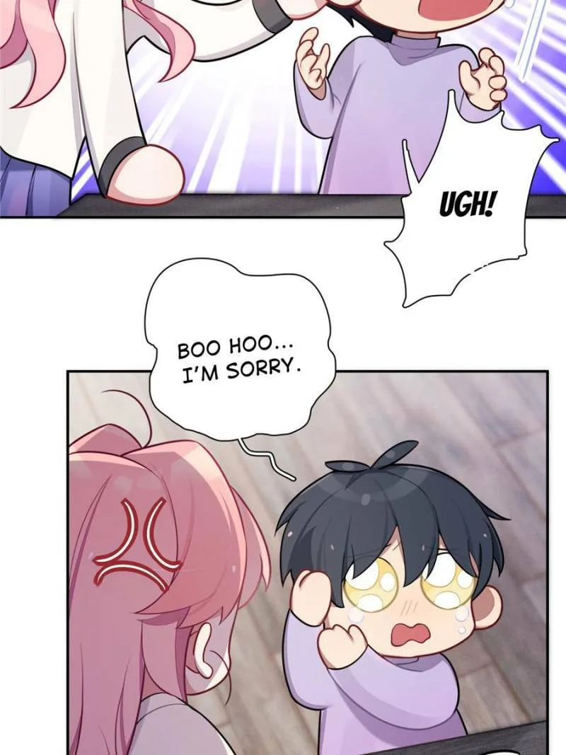 Love's Out, Boy Band Fandom's In Chapter 46 page 18
