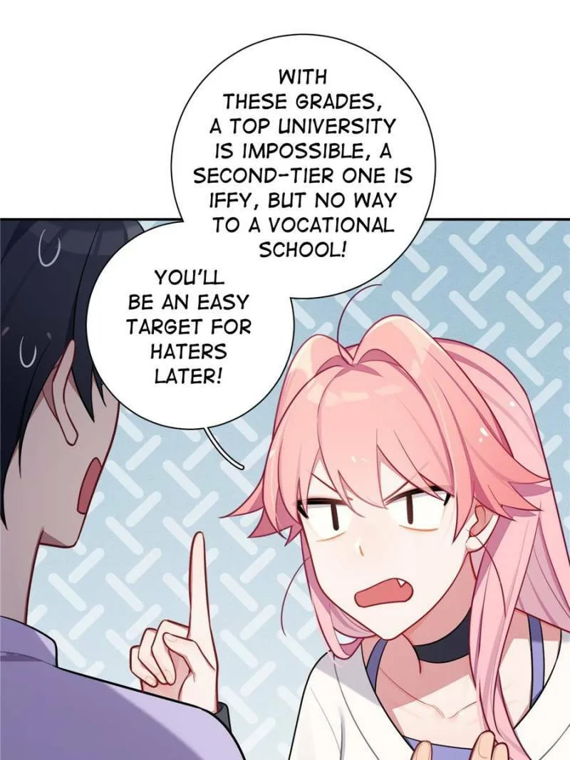 Love's Out, Boy Band Fandom's In Chapter 46 page 24