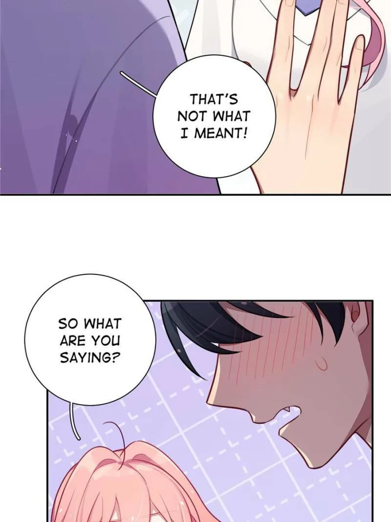 Love's Out, Boy Band Fandom's In Chapter 46 page 25