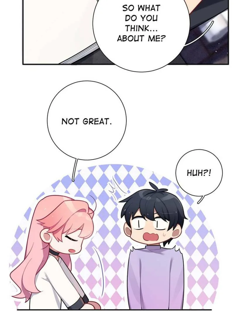 Love's Out, Boy Band Fandom's In Chapter 46 page 23