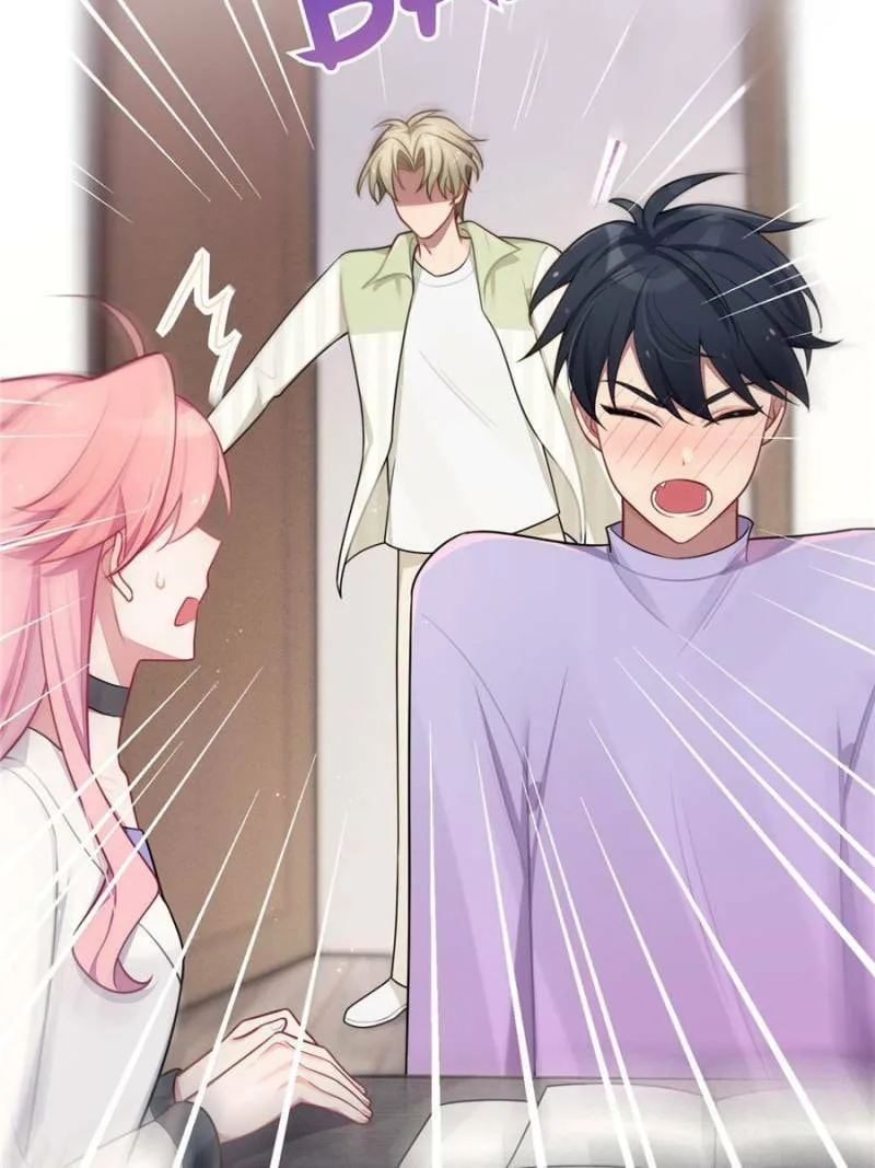Love's Out, Boy Band Fandom's In Chapter 46 page 27