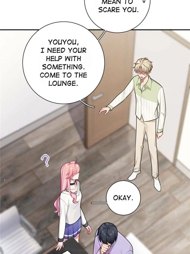 Love's Out, Boy Band Fandom's In Chapter 46 page 31