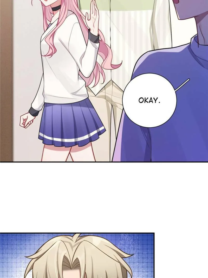 Love's Out, Boy Band Fandom's In Chapter 46 page 33