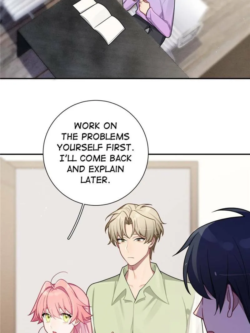 Love's Out, Boy Band Fandom's In Chapter 46 page 32