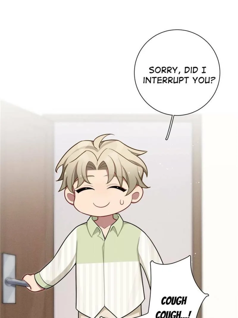 Love's Out, Boy Band Fandom's In Chapter 46 page 29
