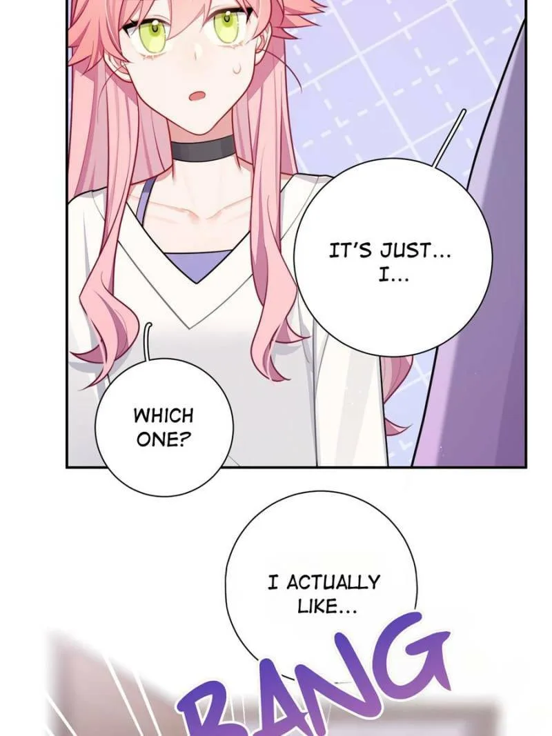 Love's Out, Boy Band Fandom's In Chapter 46 page 26