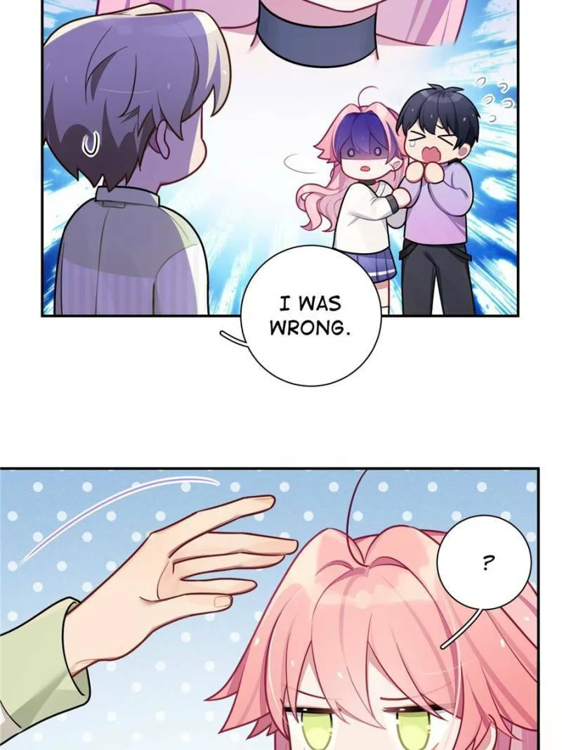 Love's Out, Boy Band Fandom's In Chapter 46 page 5