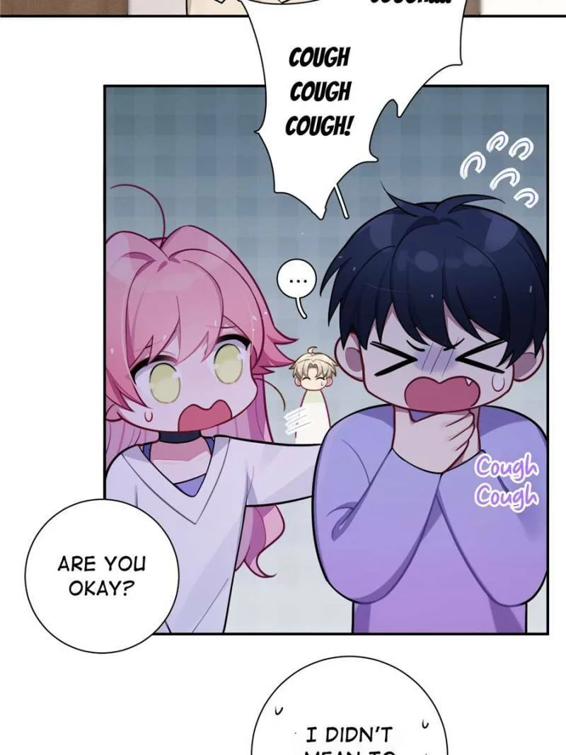 Love's Out, Boy Band Fandom's In Chapter 46 page 30