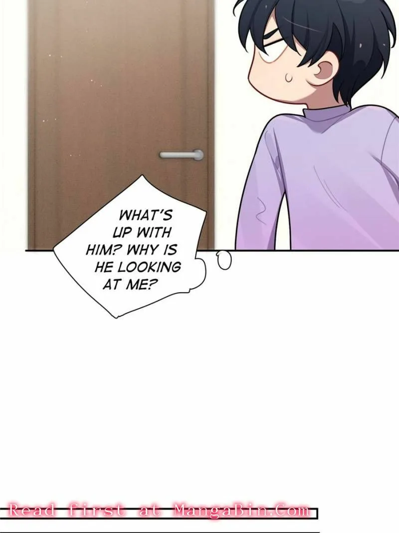 Love's Out, Boy Band Fandom's In Chapter 46 page 36