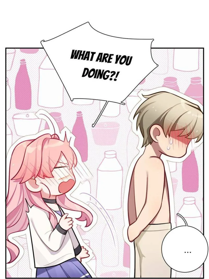 Love's Out, Boy Band Fandom's In Chapter 46 page 57