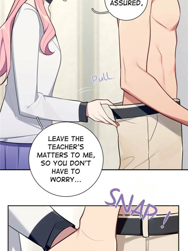 Love's Out, Boy Band Fandom's In Chapter 46 page 53