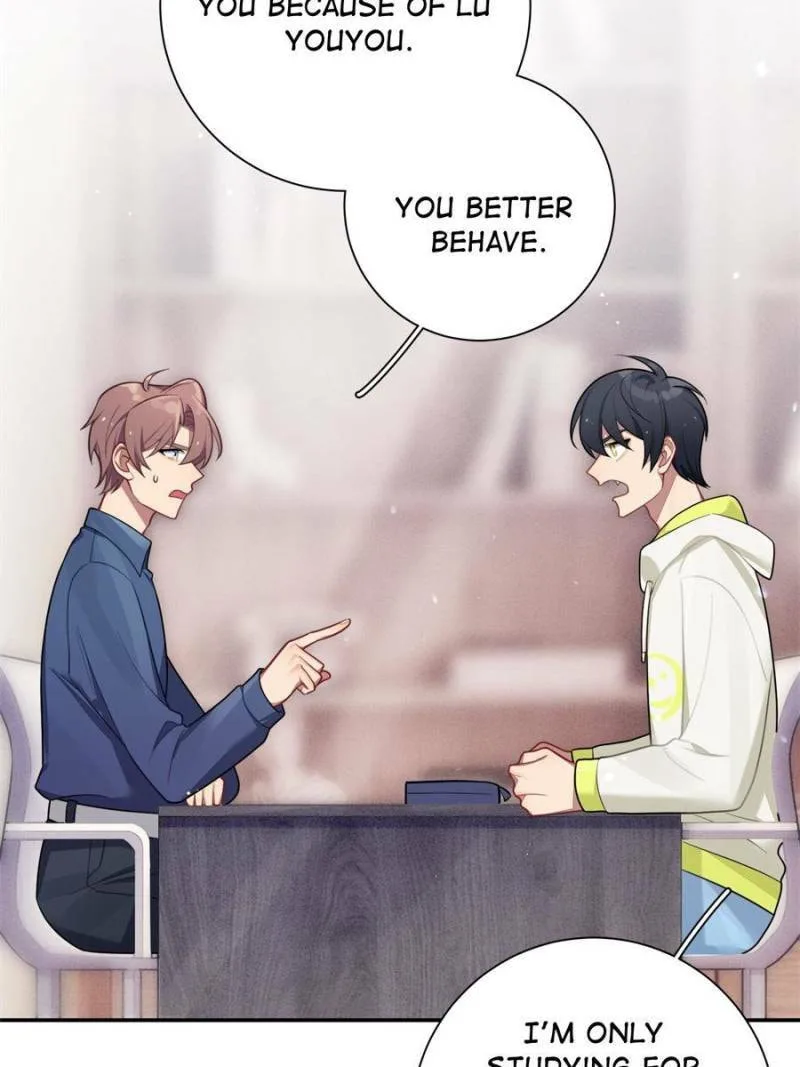 Love's Out, Boy Band Fandom's In Chapter 47 page 28