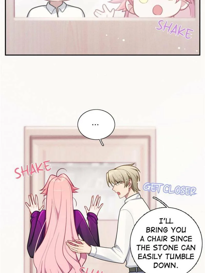 Love's Out, Boy Band Fandom's In Chapter 47 page 32