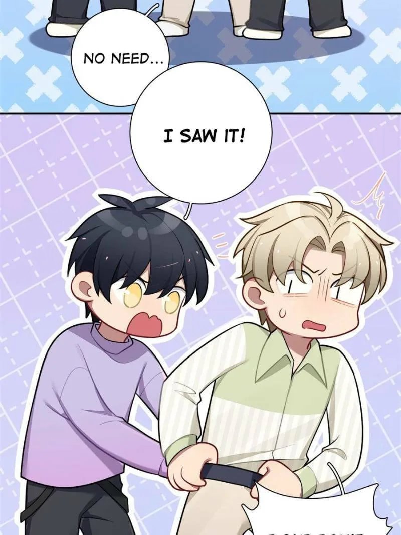Love's Out, Boy Band Fandom's In Chapter 47 page 9
