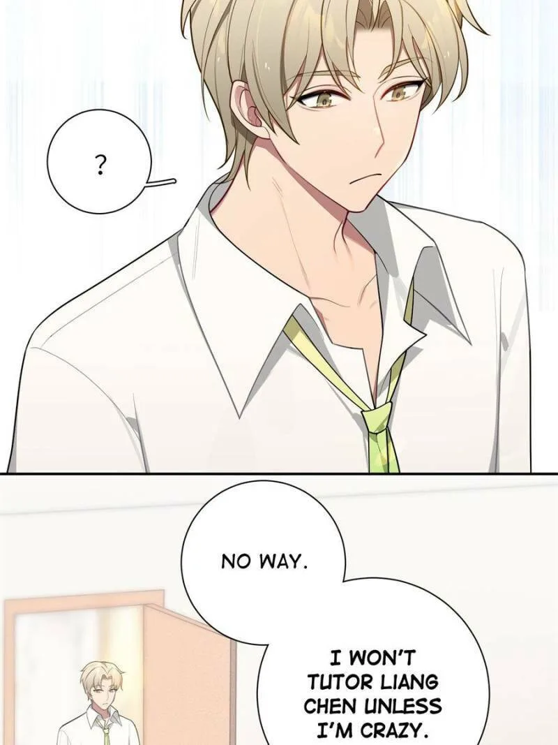Love's Out, Boy Band Fandom's In Chapter 47 page 16