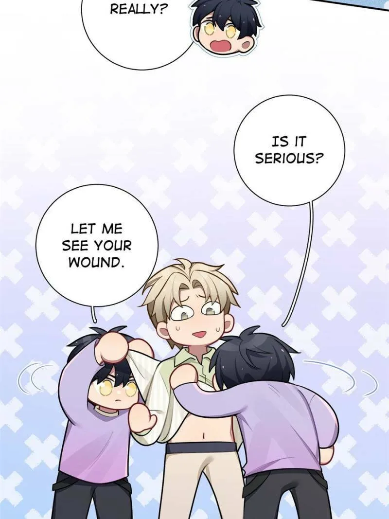 Love's Out, Boy Band Fandom's In Chapter 47 page 8
