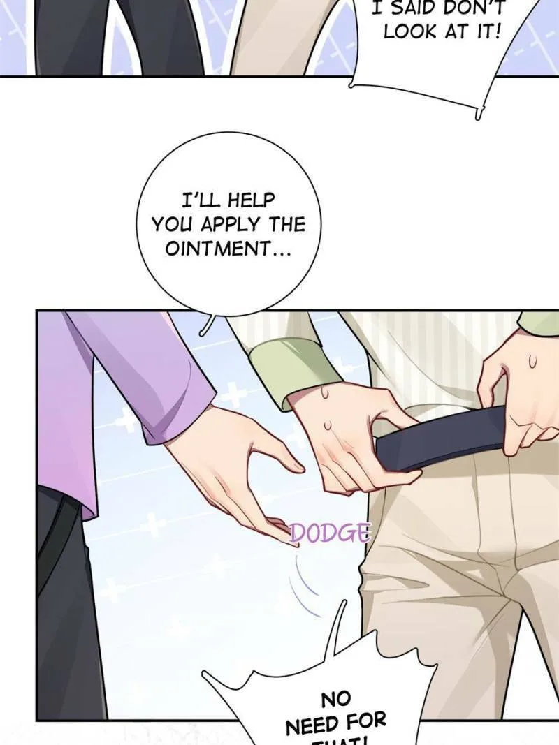Love's Out, Boy Band Fandom's In Chapter 47 page 10