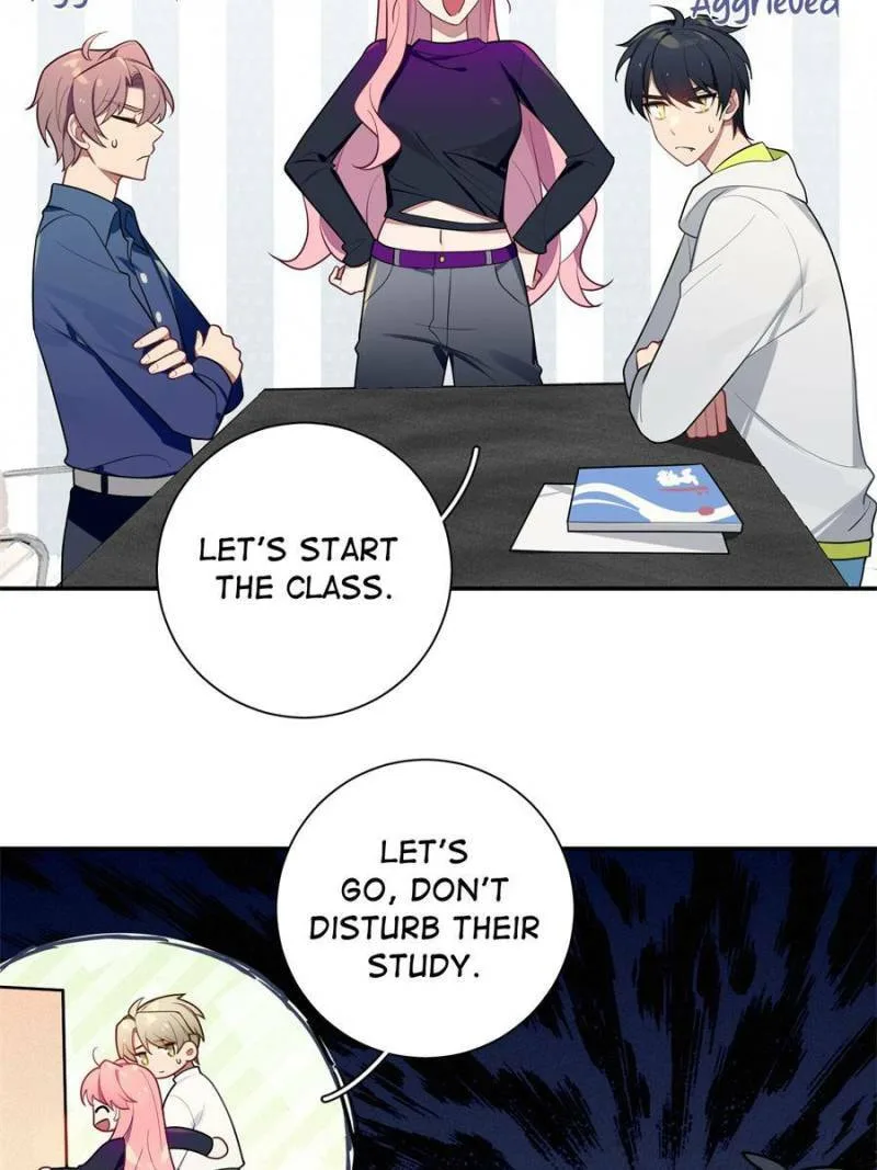 Love's Out, Boy Band Fandom's In Chapter 47 page 25