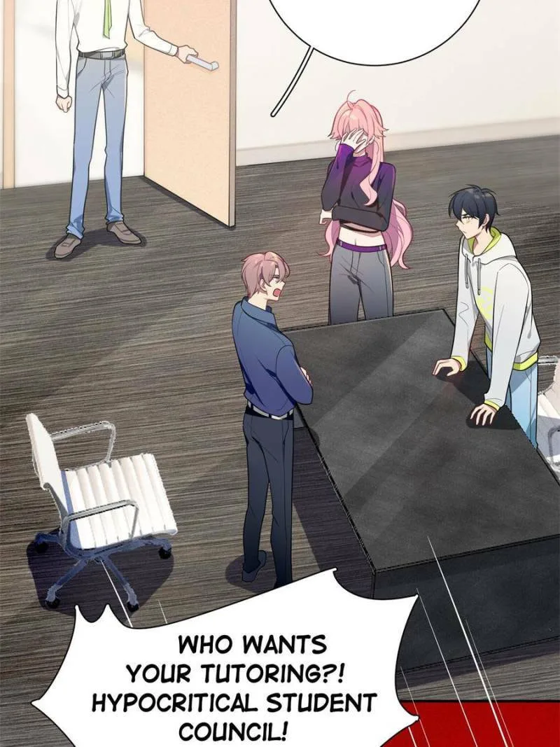 Love's Out, Boy Band Fandom's In Chapter 47 page 17