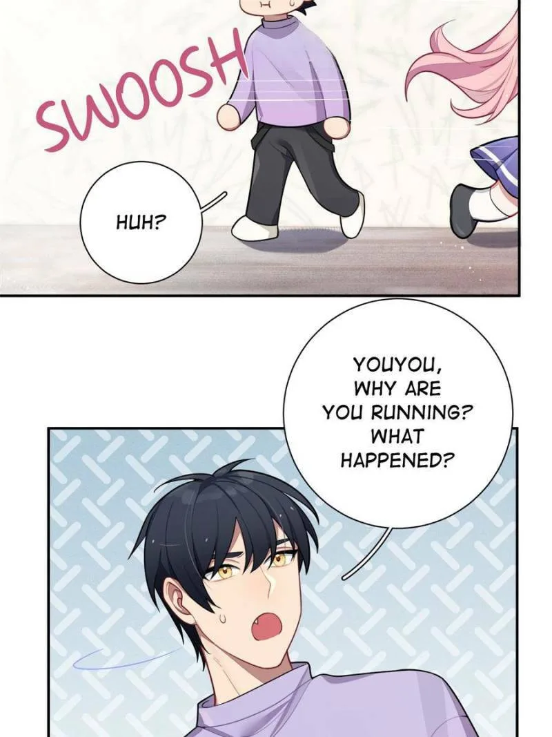 Love's Out, Boy Band Fandom's In Chapter 47 page 3