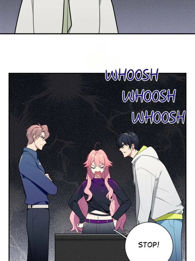 Love's Out, Boy Band Fandom's In Chapter 47 page 20