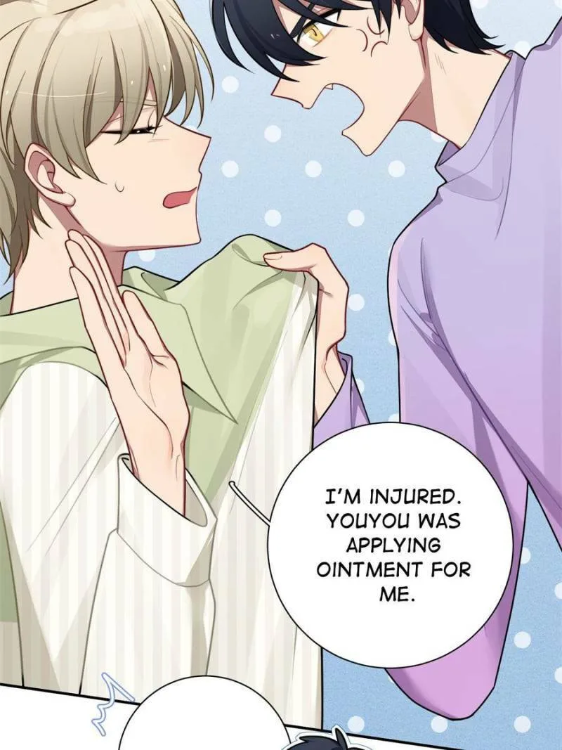 Love's Out, Boy Band Fandom's In Chapter 47 page 7