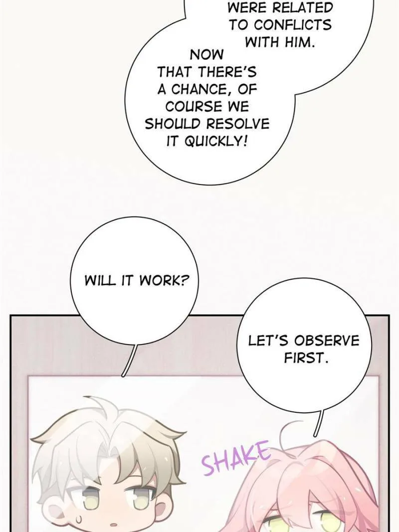 Love's Out, Boy Band Fandom's In Chapter 47 page 31
