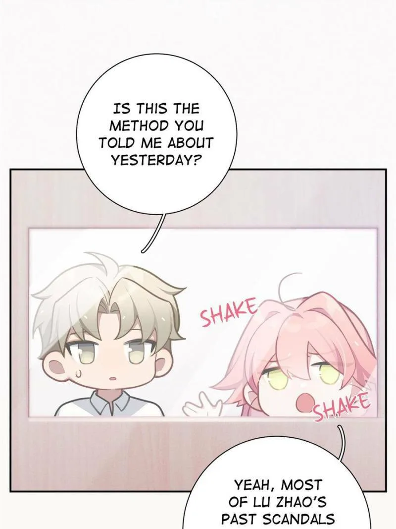 Love's Out, Boy Band Fandom's In Chapter 47 page 30