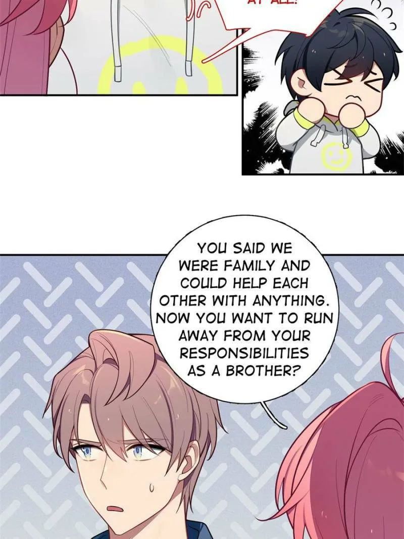 Love's Out, Boy Band Fandom's In Chapter 47 page 22