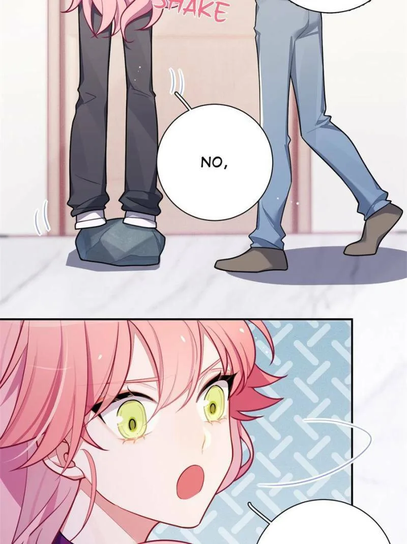 Love's Out, Boy Band Fandom's In Chapter 47 page 33