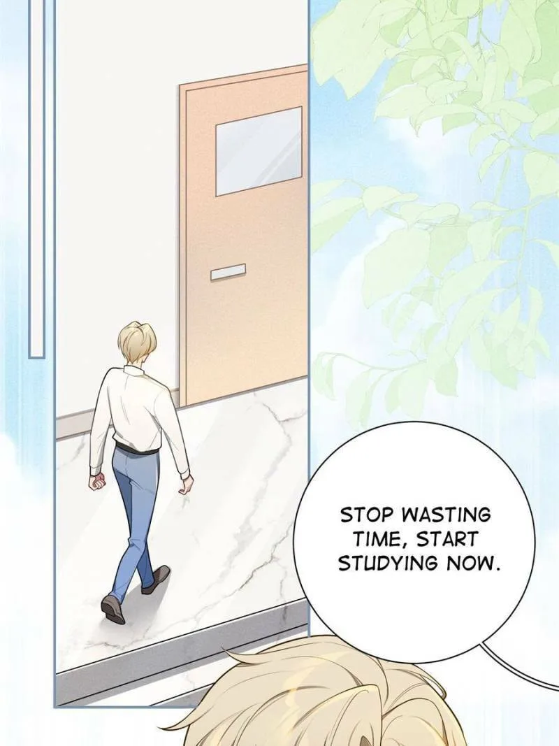 Love's Out, Boy Band Fandom's In Chapter 47 page 15
