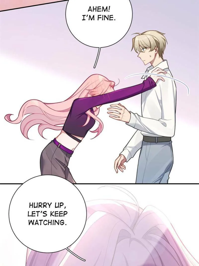 Love's Out, Boy Band Fandom's In Chapter 47 page 38