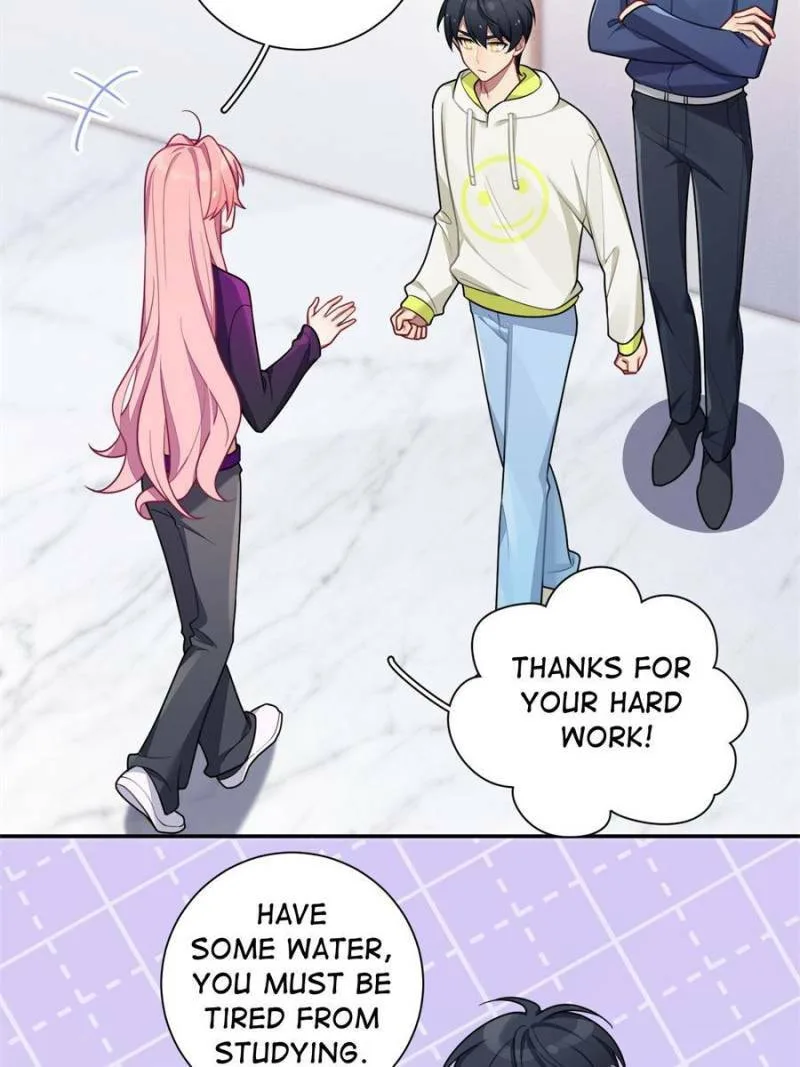 Love's Out, Boy Band Fandom's In Chapter 47 page 45