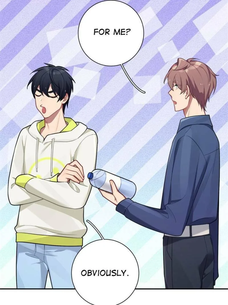 Love's Out, Boy Band Fandom's In Chapter 47 page 49